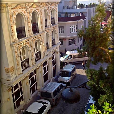 Sultan'S Inn Istanbul Eksteriør billede