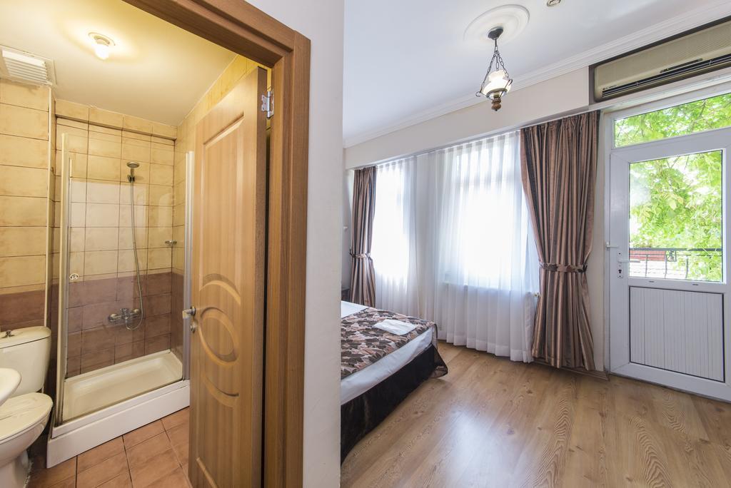 Sultan'S Inn Istanbul Eksteriør billede