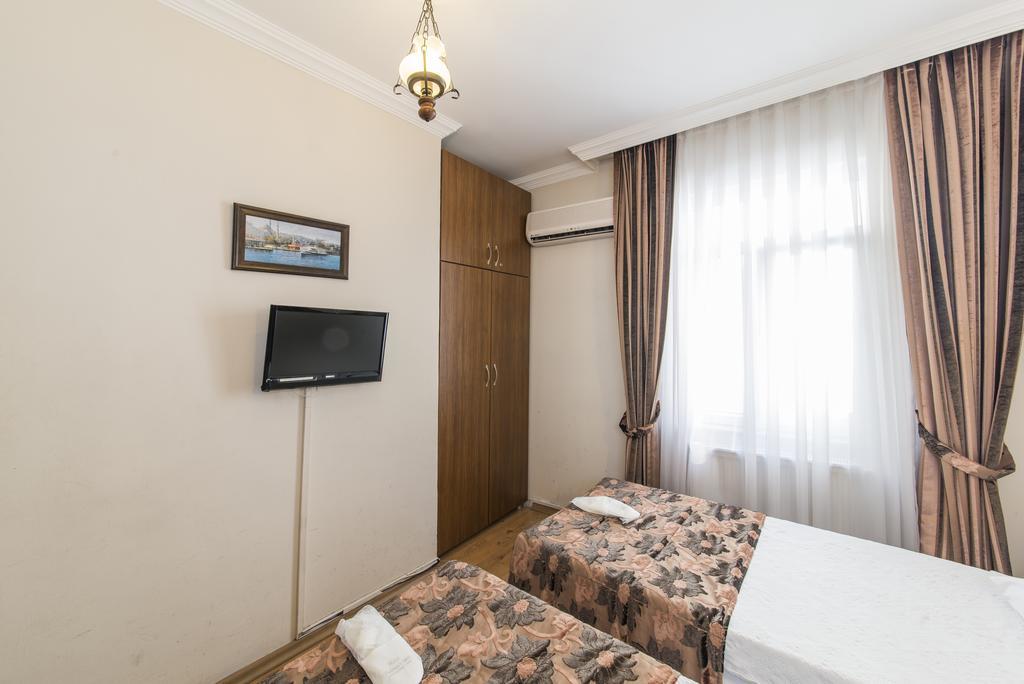 Sultan'S Inn Istanbul Eksteriør billede