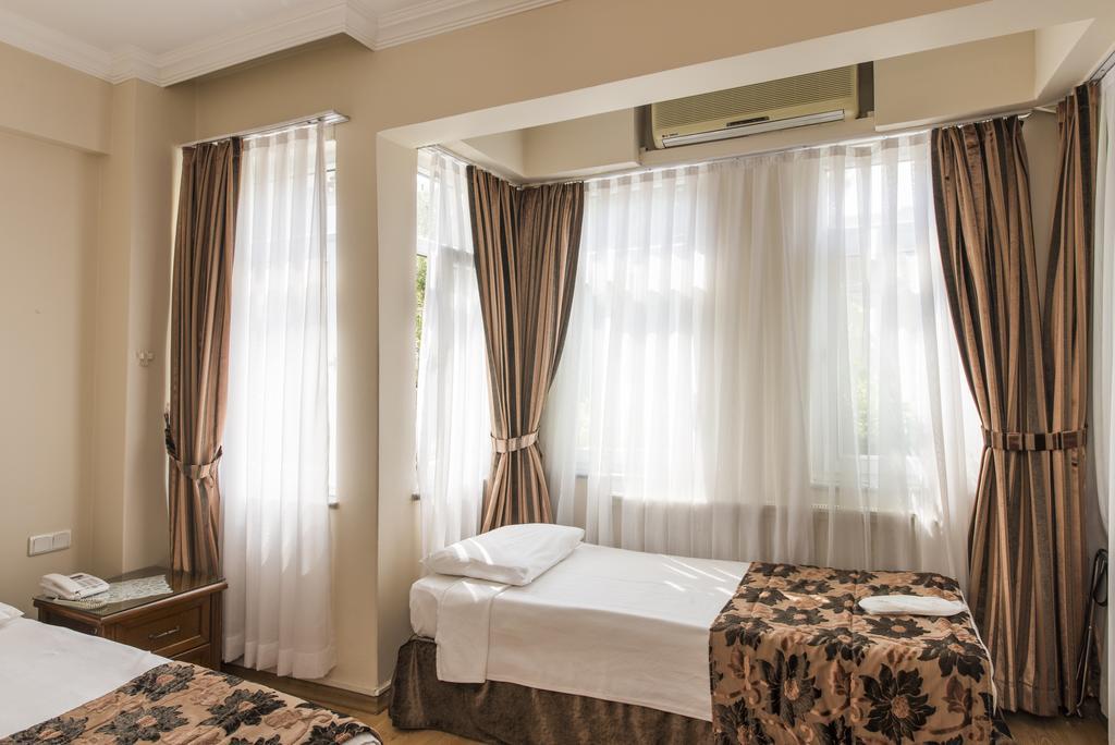 Sultan'S Inn Istanbul Eksteriør billede