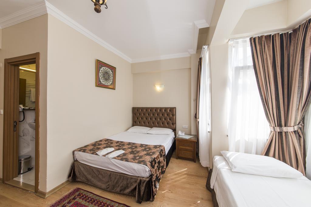 Sultan'S Inn Istanbul Eksteriør billede