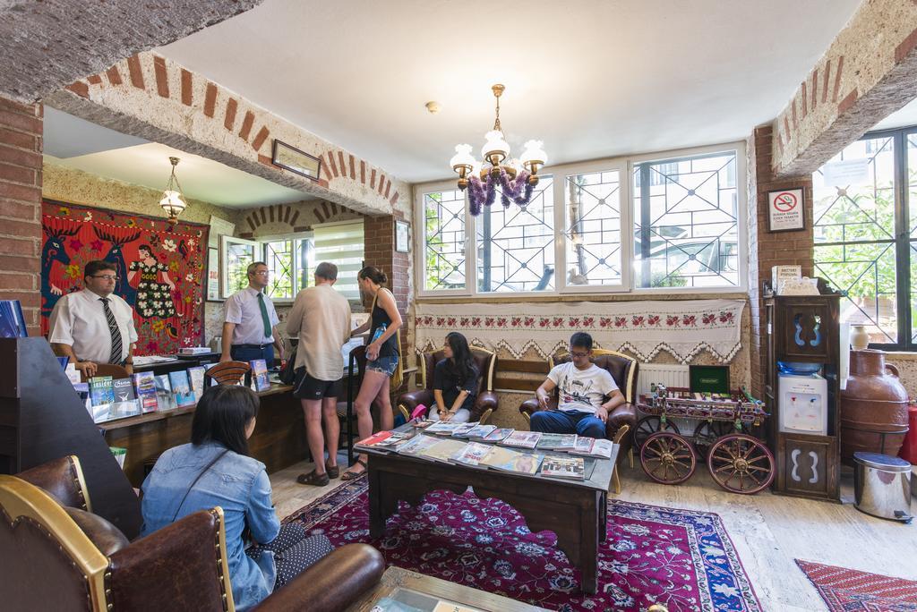 Sultan'S Inn Istanbul Eksteriør billede