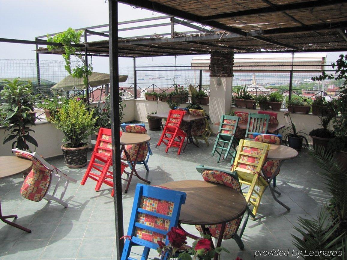 Sultan'S Inn Istanbul Eksteriør billede