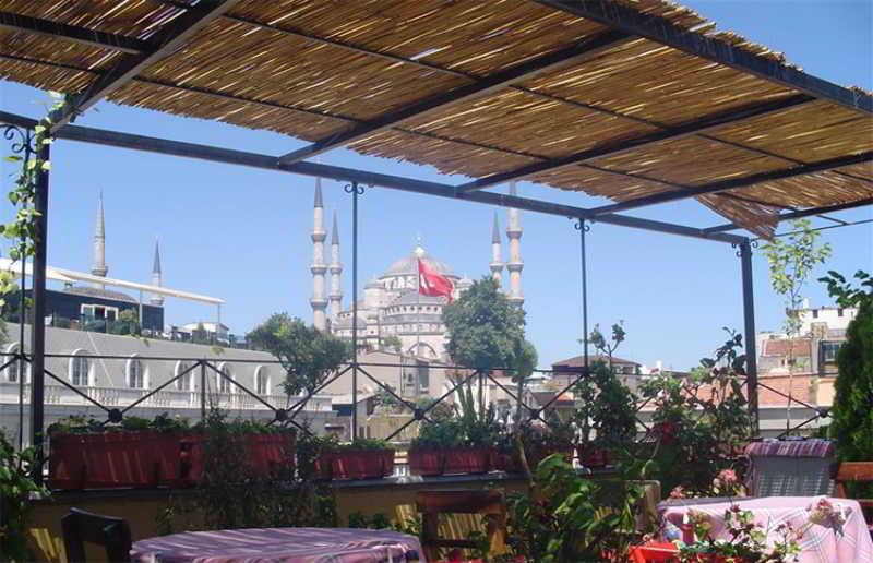 Sultan'S Inn Istanbul Eksteriør billede