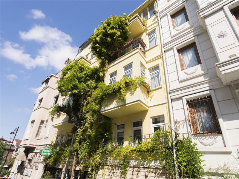 Sultan'S Inn Istanbul Eksteriør billede