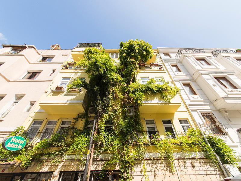 Sultan'S Inn Istanbul Eksteriør billede