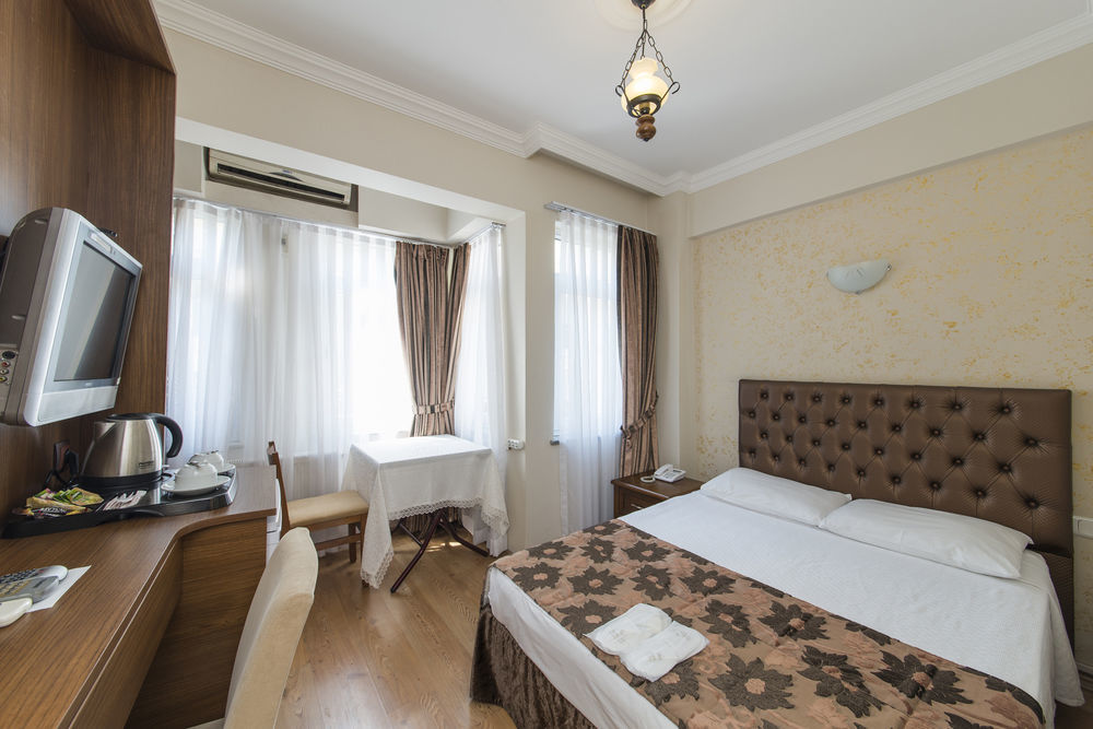 Sultan'S Inn Istanbul Eksteriør billede