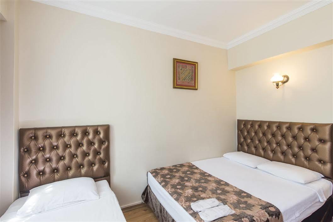 Sultan'S Inn Istanbul Eksteriør billede