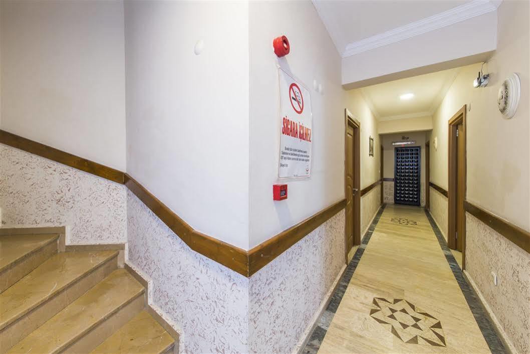 Sultan'S Inn Istanbul Eksteriør billede