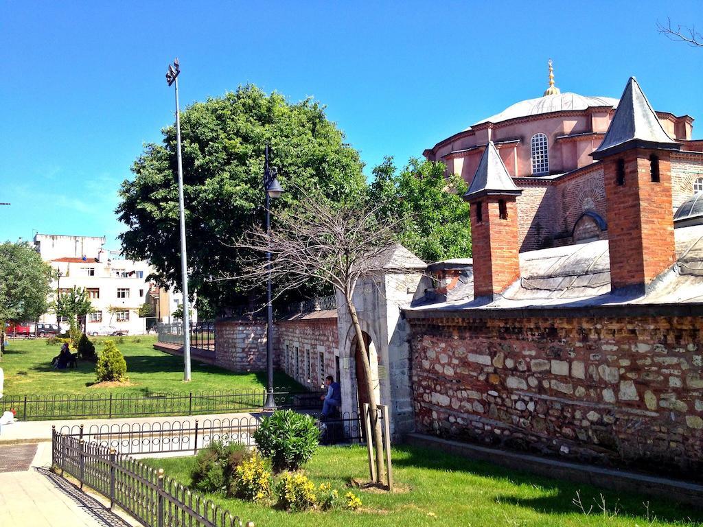 Sultan'S Inn Istanbul Eksteriør billede
