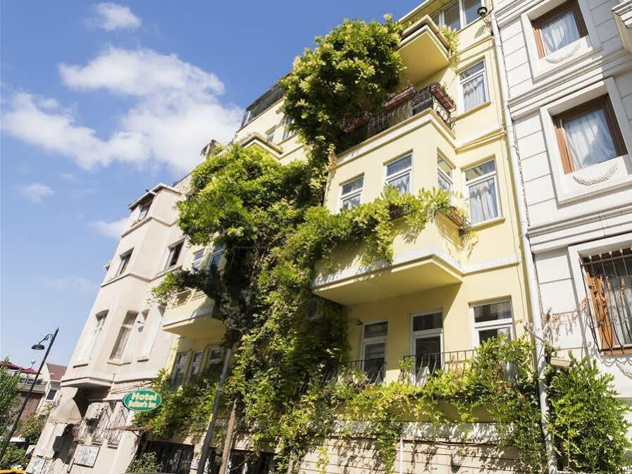 Sultan'S Inn Istanbul Eksteriør billede